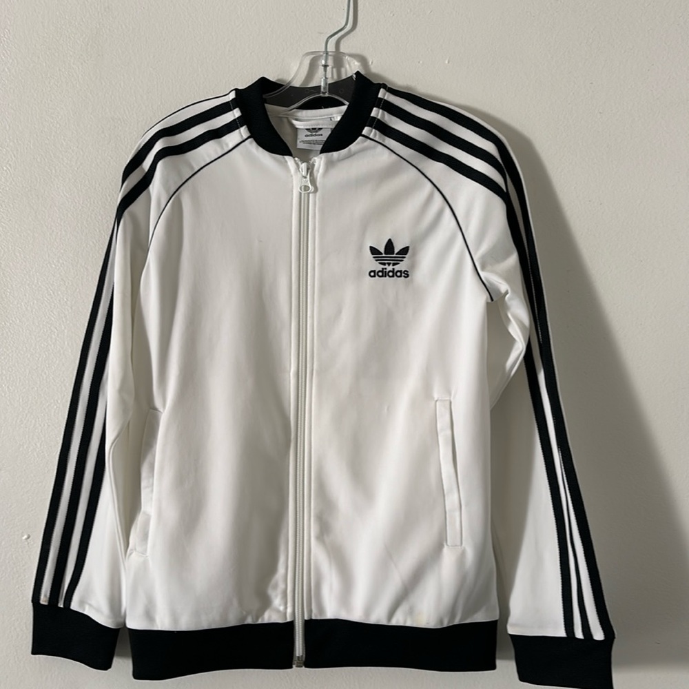Adidas Track Jacket